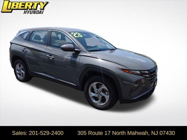2024 Hyundai TUCSON SE