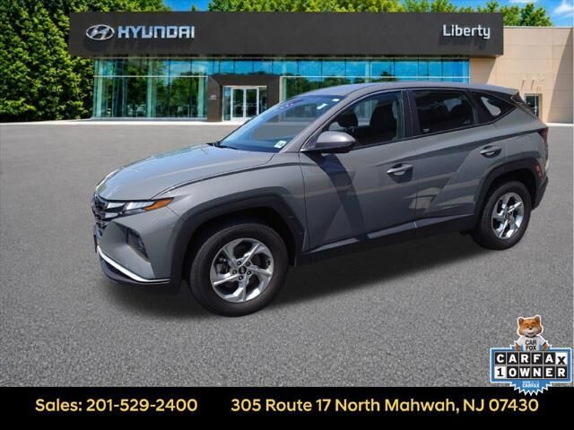 2024 Hyundai TUCSON SE