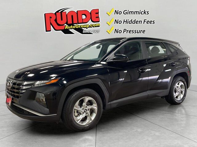 2024 Hyundai Tucson SE — photo 1 of 22