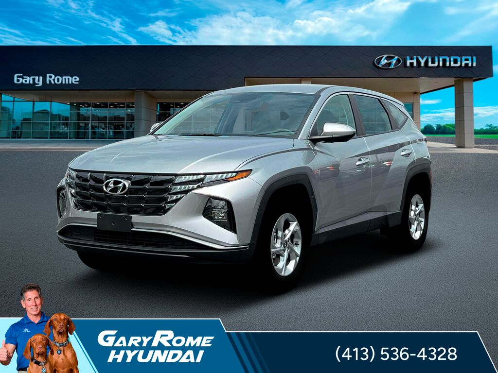 2024 Hyundai TUCSON SE — photo 1 of 26