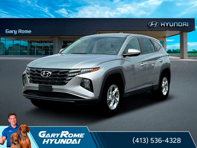 2024 Hyundai TUCSON SE