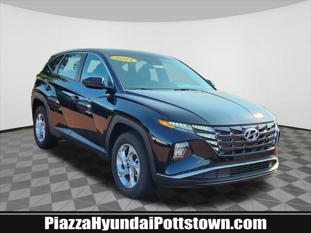 2024 Hyundai TUCSON SE