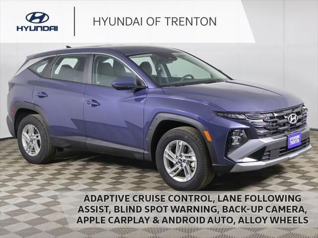 2025 Hyundai TUCSON SE — photo 1 of 13
