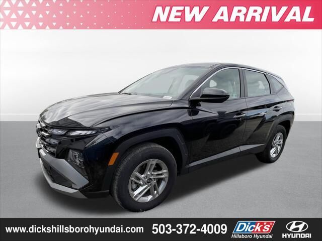 2025 Hyundai TUCSON SE — photo 1 of 1