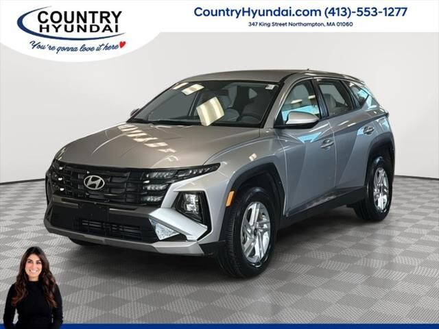2025 Hyundai TUCSON SE — photo 1 of 13
