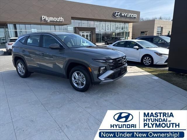 2026 Hyundai TUCSON SE — photo 1 of 64
