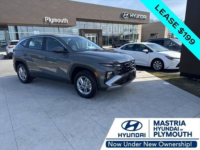 2026 Hyundai TUCSON SE