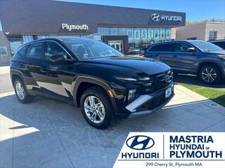 2026 Hyundai TUCSON SE — photo 1 of 38