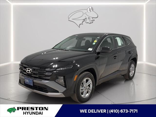 2026 Hyundai TUCSON SE — photo 1 of 13