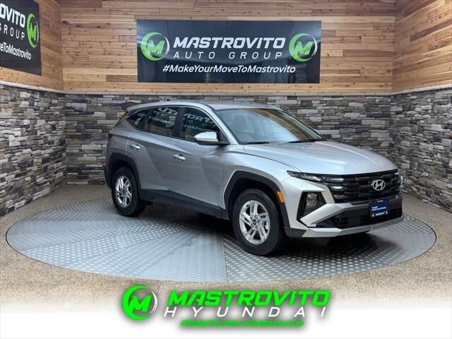2026 Hyundai TUCSON SE — photo 1 of 26