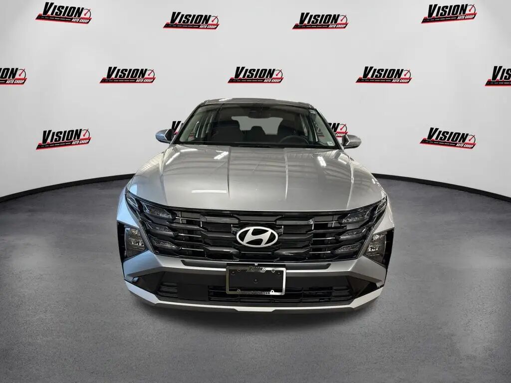 2026 Hyundai TUCSON SE — photo 1 of 12