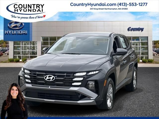 2026 Hyundai TUCSON SE — photo 1 of 13