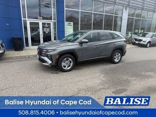 2026 Hyundai TUCSON SE — photo 1 of 39