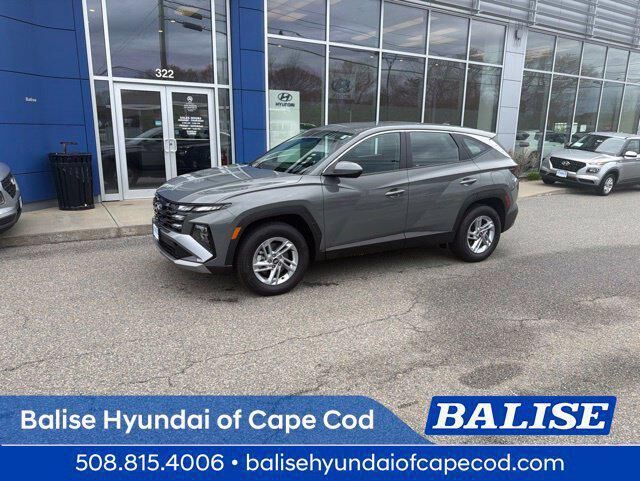2026 Hyundai TUCSON SE