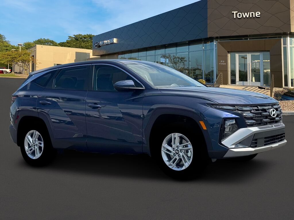 2026 Hyundai TUCSON SE — photo 1 of 4