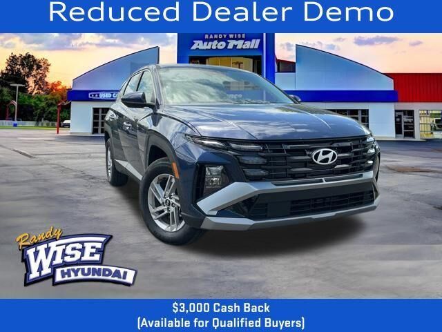 2026 Hyundai TUCSON SE — photo 1 of 52