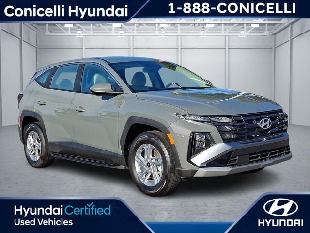 2026 Hyundai TUCSON SE