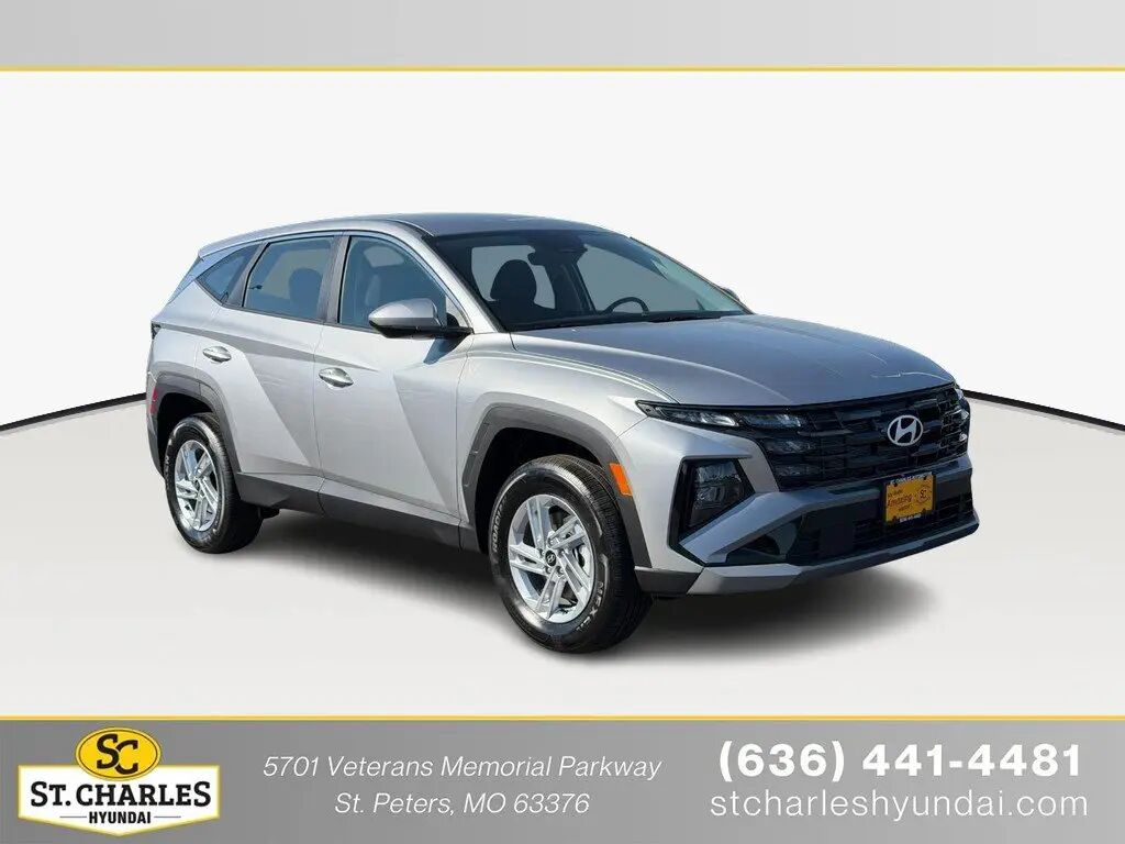 2026 Hyundai TUCSON SE — photo 1 of 13