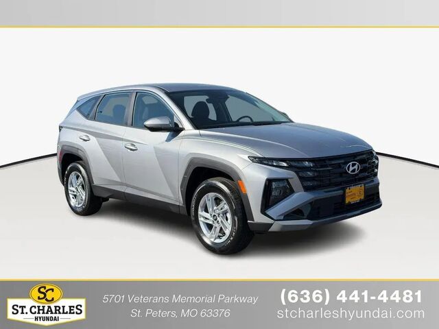 2026 Hyundai TUCSON SE