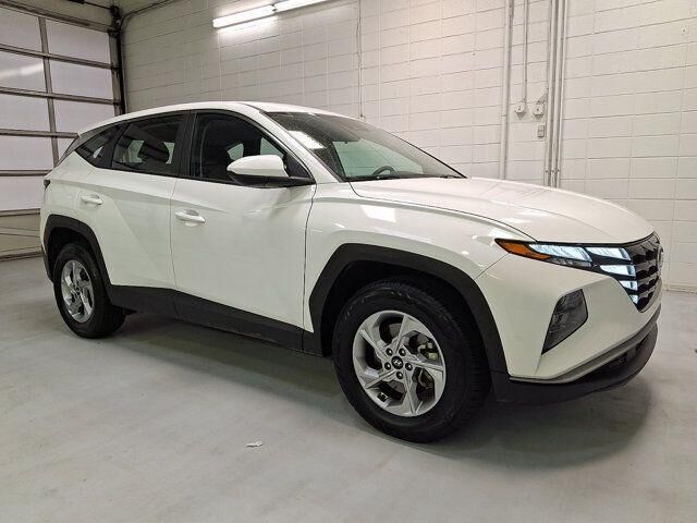 2024 Hyundai TUCSON SE — photo 1 of 26