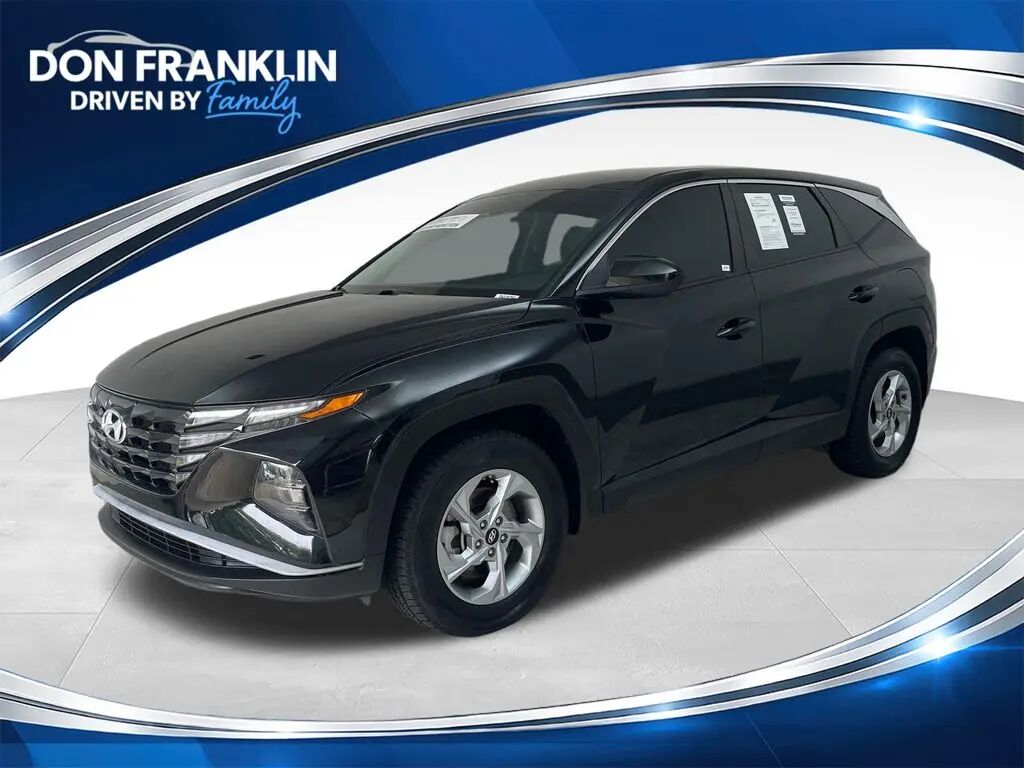 2024 Hyundai TUCSON SE — photo 1 of 13