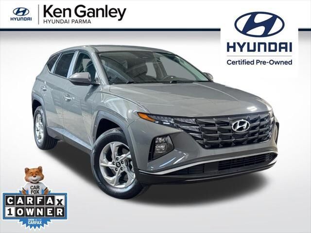 2024 Hyundai TUCSON SE — photo 1 of 13