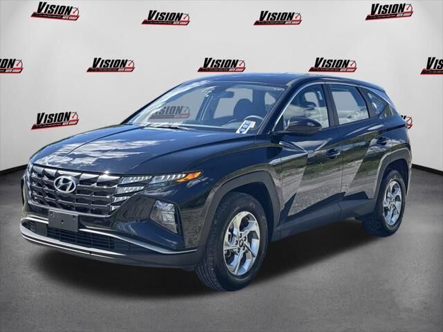 2024 Hyundai TUCSON SE