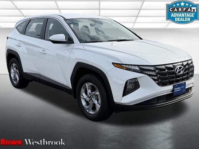 2024 Hyundai TUCSON SE