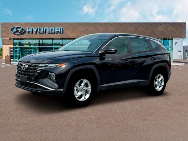 2024 Hyundai TUCSON SE