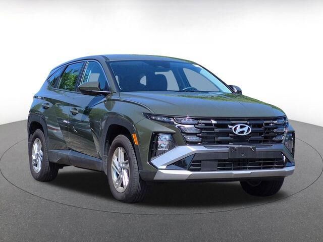 2025 Hyundai TUCSON SE — photo 1 of 13