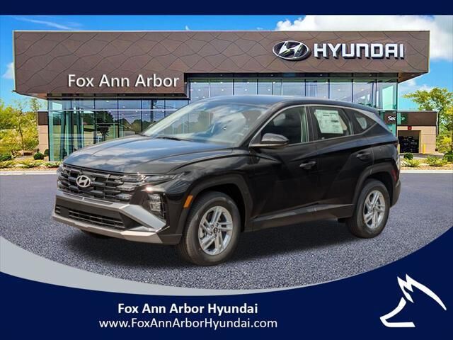 2026 Hyundai TUCSON SE — photo 1 of 39
