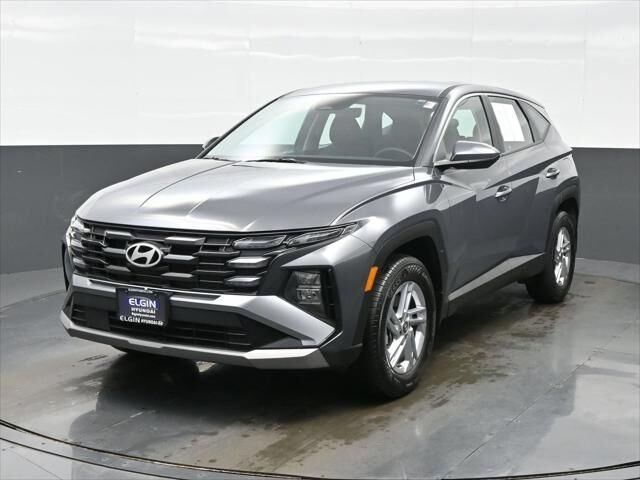 2026 Hyundai TUCSON SE — photo 1 of 13