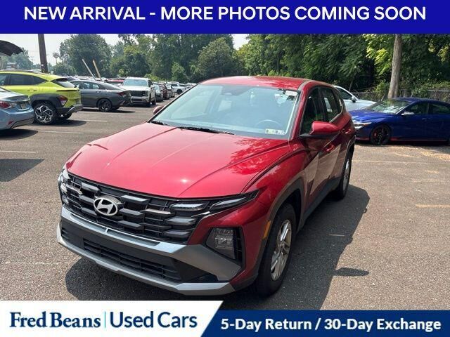 2026 Hyundai TUCSON SE — photo 1 of 37