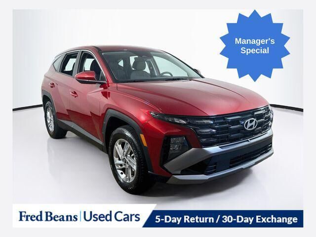 2026 Hyundai TUCSON SE