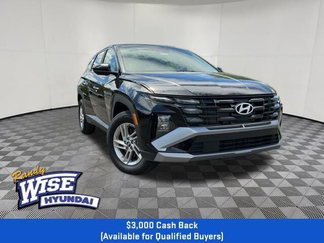 2026 Hyundai TUCSON SE — photo 1 of 39