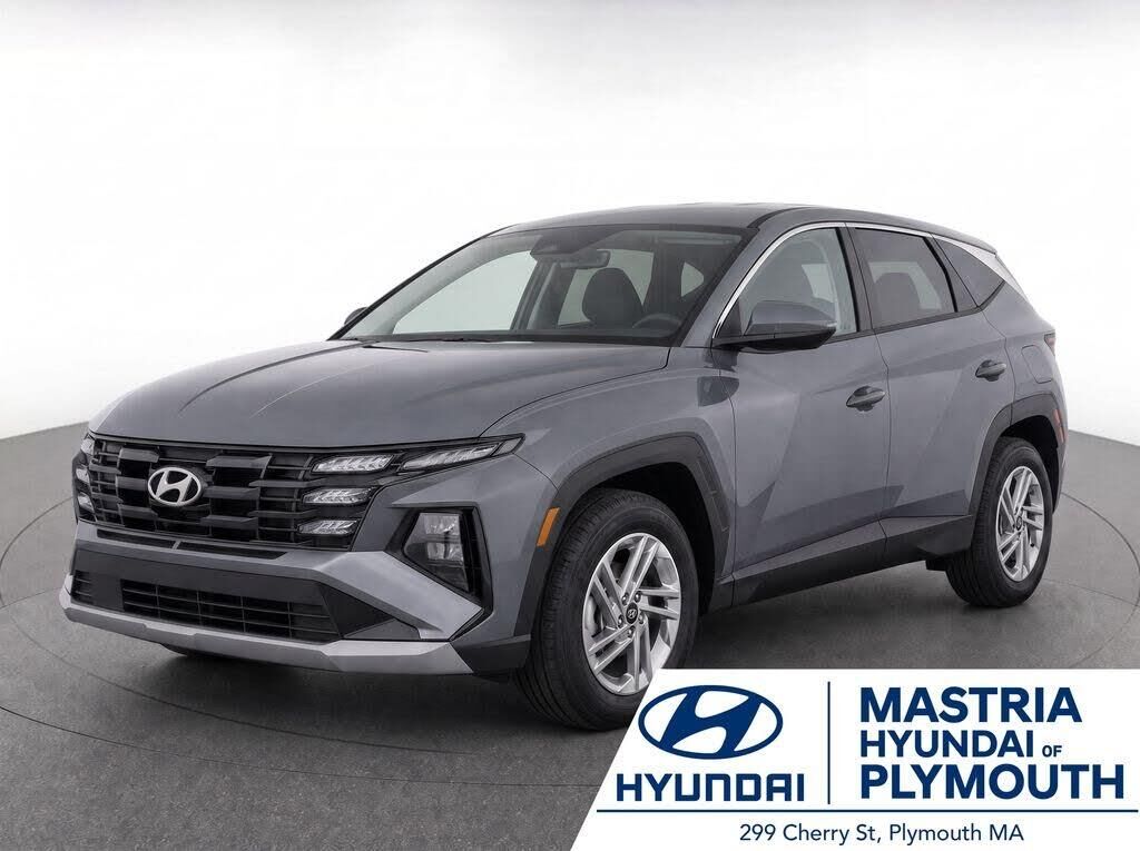 2026 Hyundai TUCSON SE — photo 1 of 16