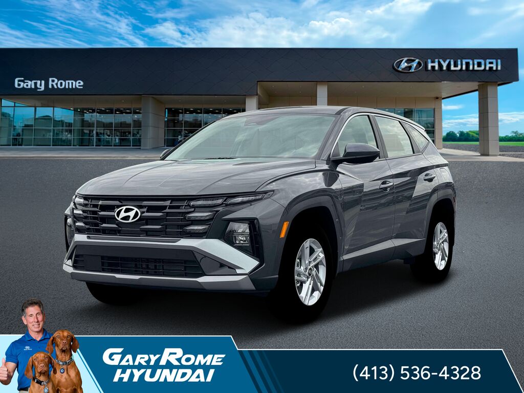 2026 Hyundai TUCSON SE — photo 1 of 26