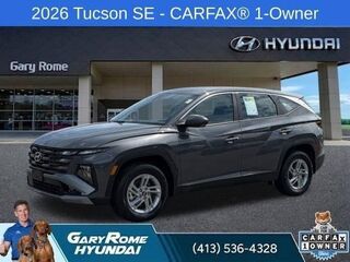 2026 Hyundai TUCSON SE