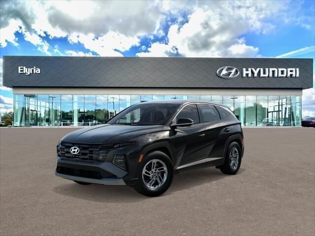 2026 Hyundai TUCSON SE — photo 1 of 13