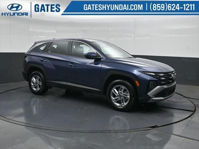 2026 Hyundai TUCSON SE — photo 1 of 39