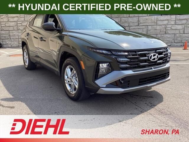 2026 Hyundai TUCSON SE — photo 1 of 13