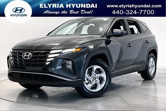 2024 Hyundai TUCSON SE — photo 1 of 21