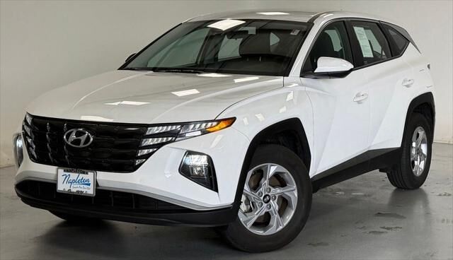 2024 Hyundai TUCSON SE — photo 1 of 13