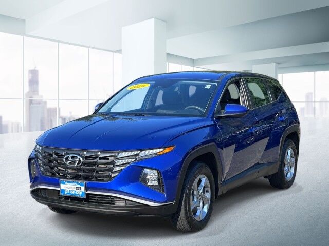 2024 Hyundai Tucson SE — photo 1 of 13