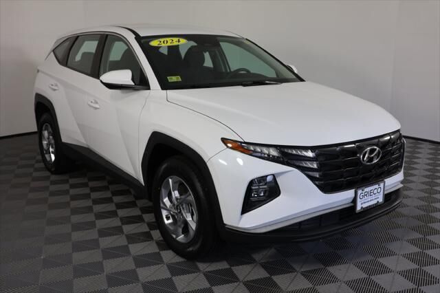 2024 Hyundai TUCSON SE — photo 1 of 13