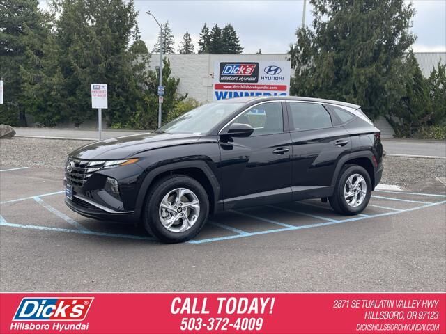 2024 Hyundai TUCSON SE — photo 1 of 20