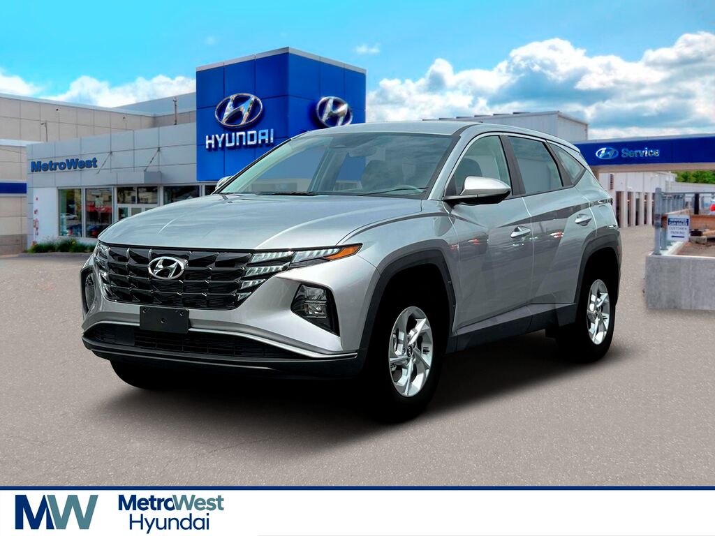 2024 Hyundai TUCSON SE — photo 1 of 13
