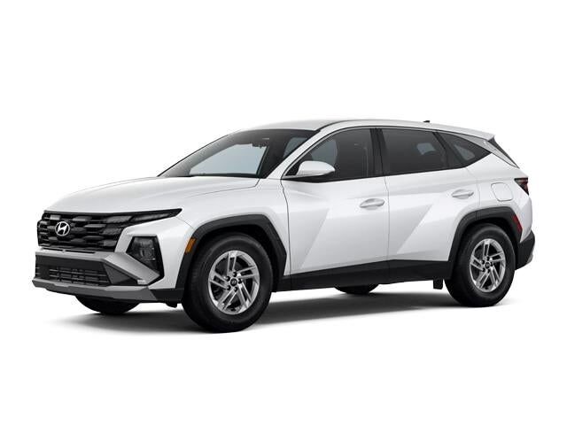 2025 Hyundai TUCSON SE — photo 1 of 27