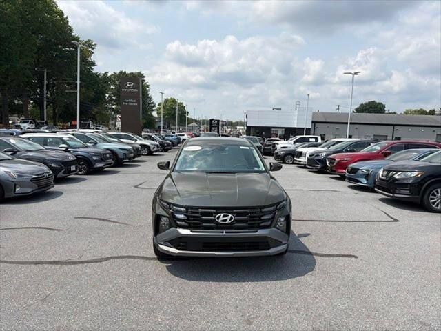 2025 Hyundai TUCSON SE — photo 1 of 26