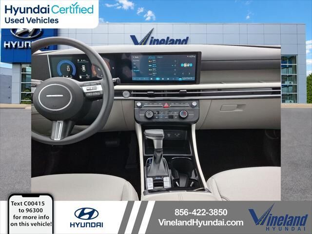 2025 Hyundai TUCSON SE — photo 1 of 13